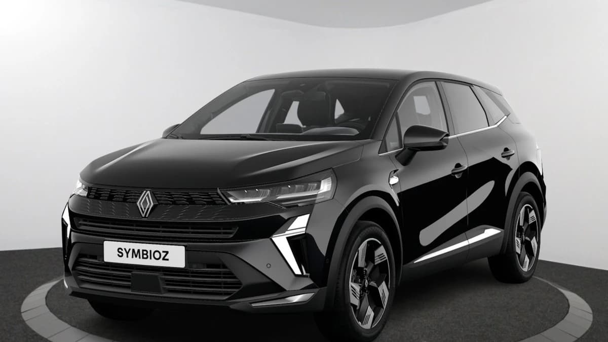 Renault Symbioz — foto 1