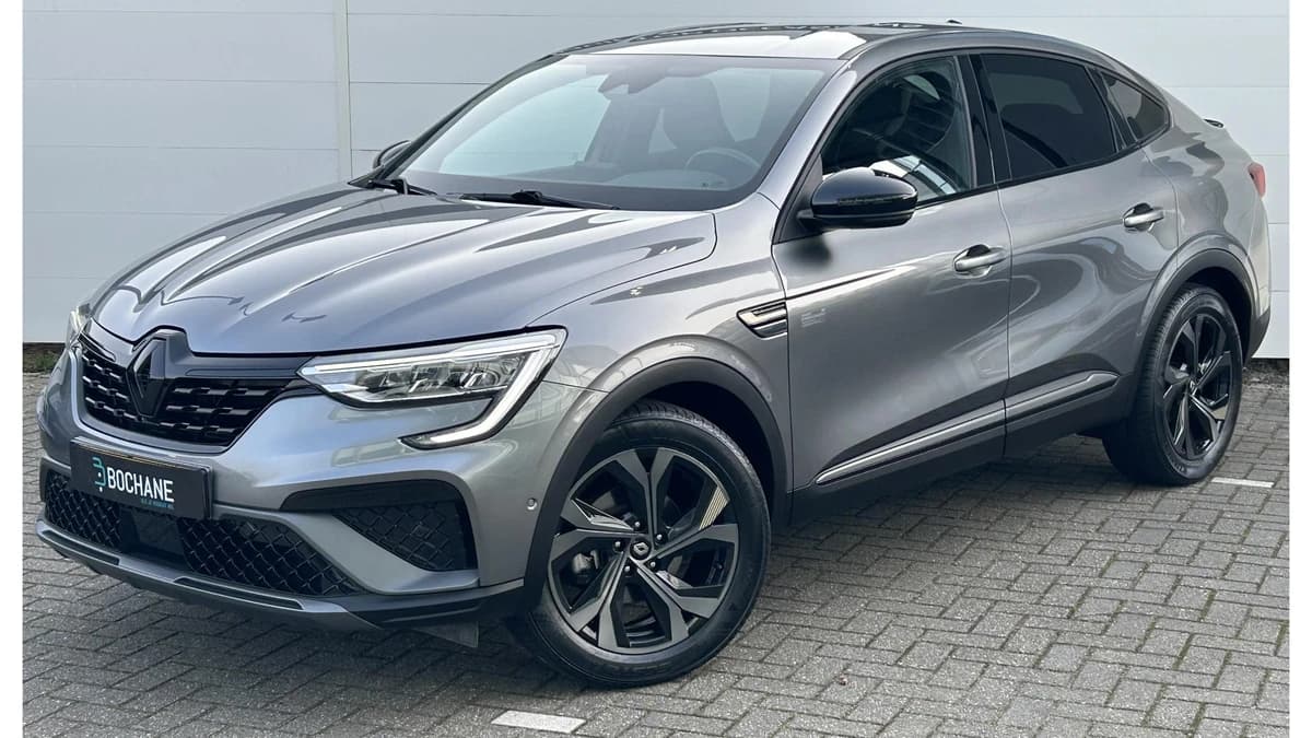 Renault Arkana — foto 1