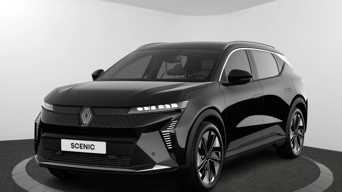 Renault Scénic — foto 1
