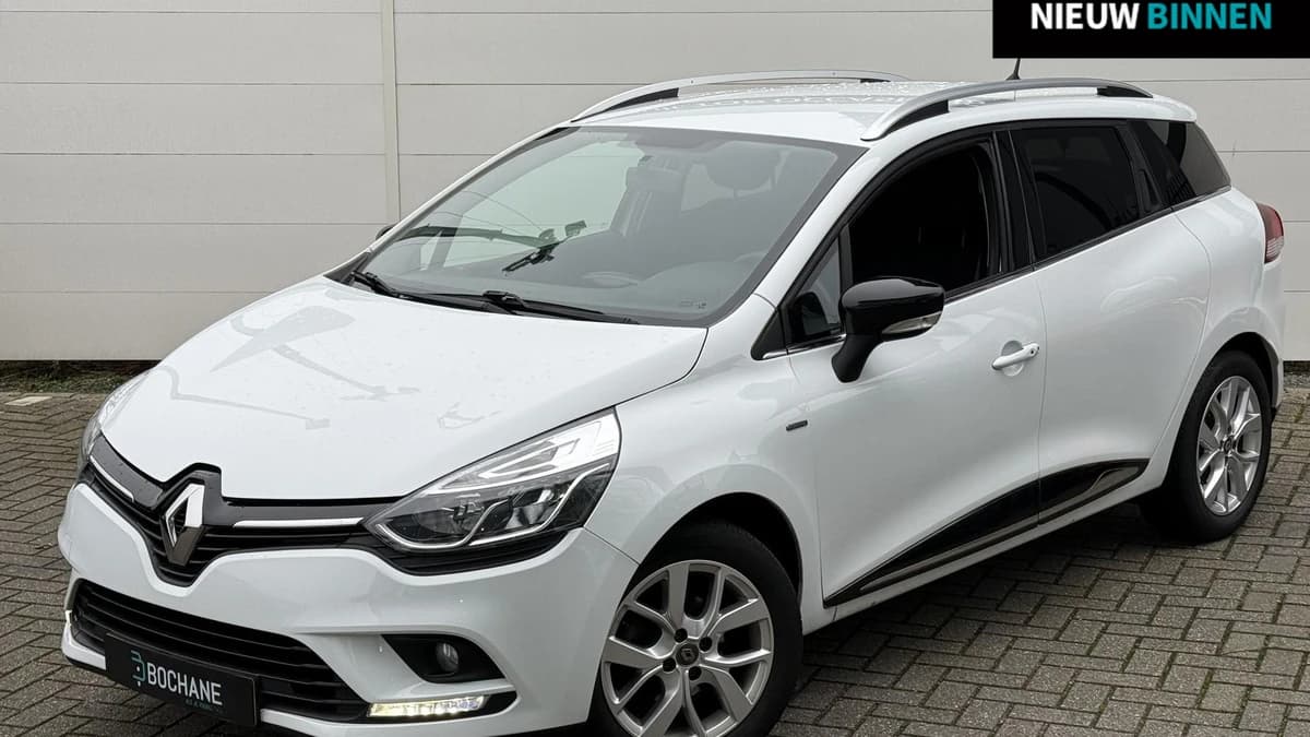 Renault Clio — foto 1