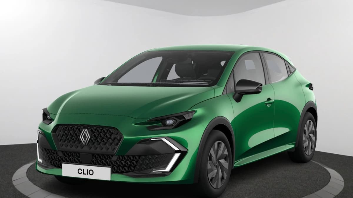 Renault Clio — foto 1