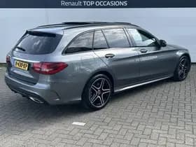 Mercedes-Benz C-Klasse thumbnail 2