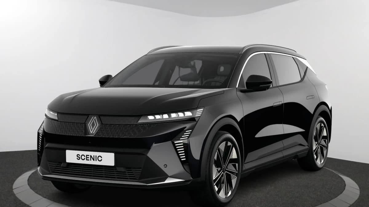 Renault Scénic — foto 1