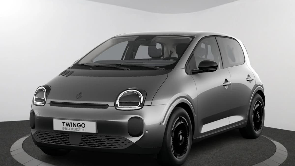 Renault Twingo — foto 1