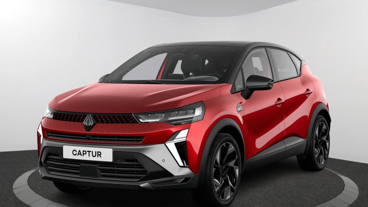 Renault Captur — foto 1