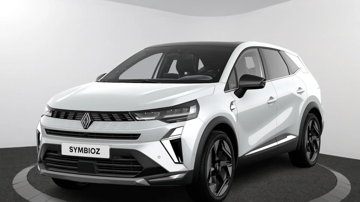 Renault Symbioz — foto 1