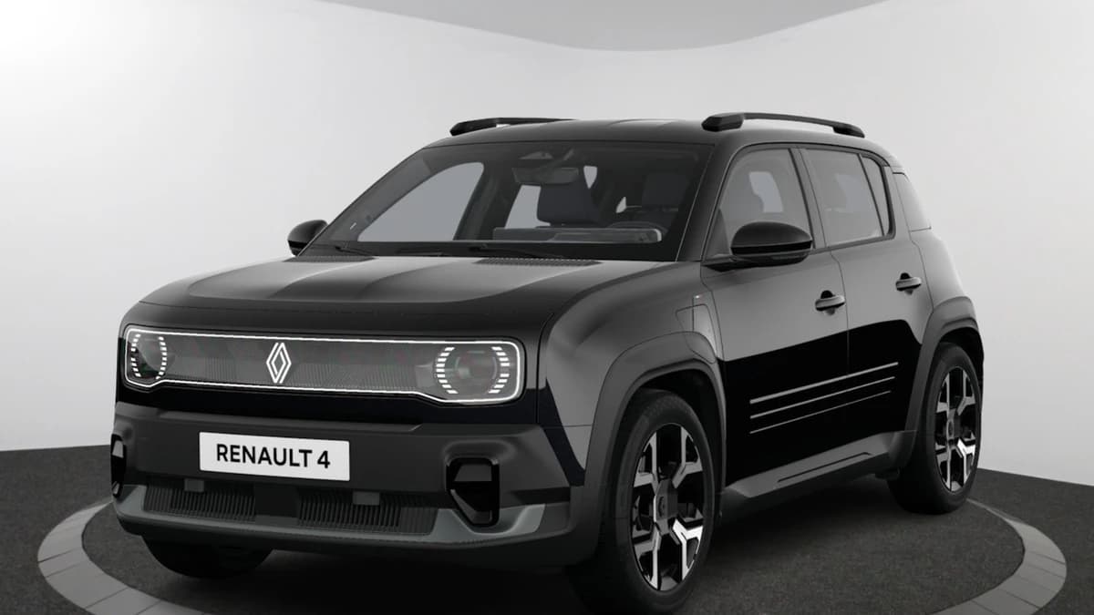 Renault 4 — foto 1