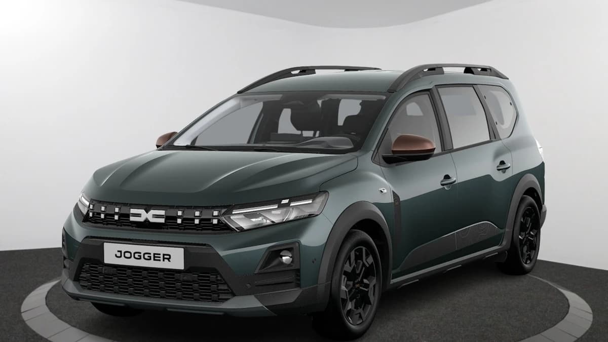 Dacia Jogger — foto 1