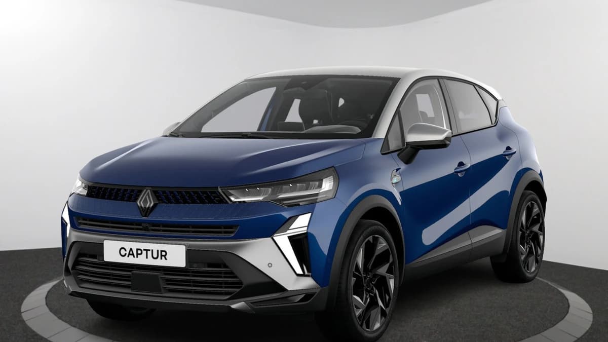 Renault Captur — foto 1