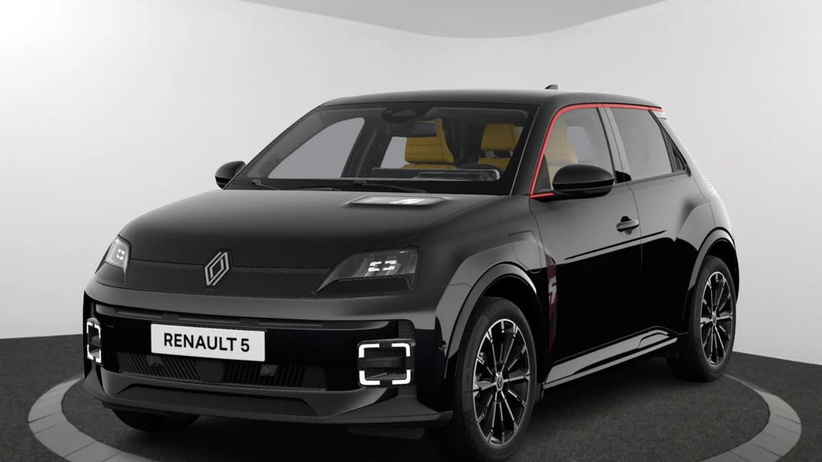 Renault 5 — foto 1