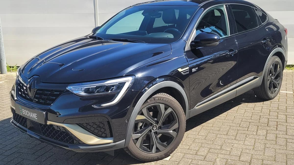 Renault Arkana — foto 1