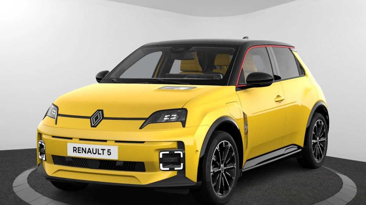 Renault 5 — foto 1