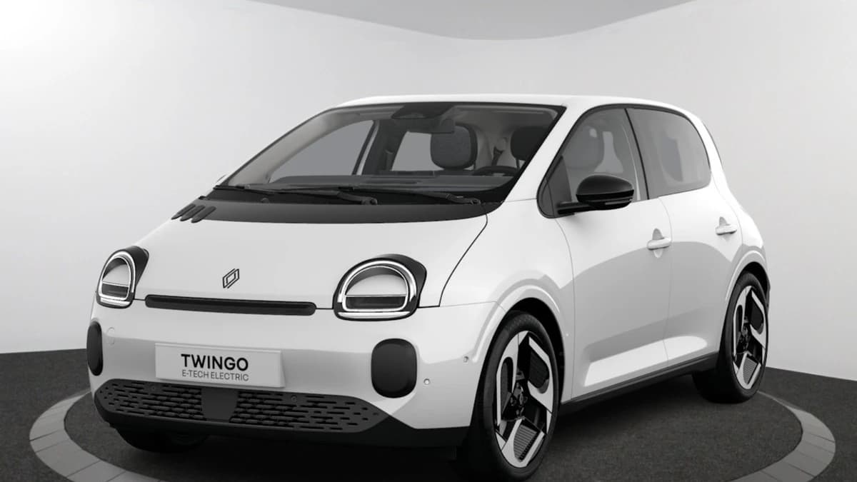 Renault Twingo — foto 1
