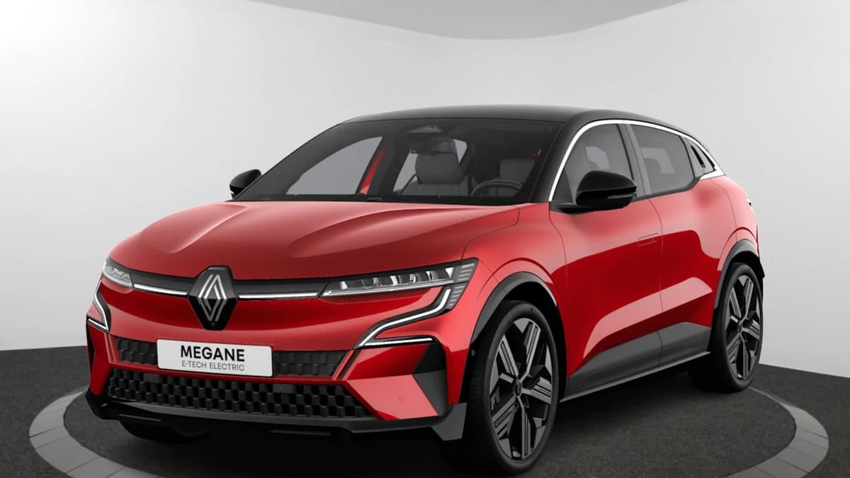 Renault Mégane E-Tech — foto 1