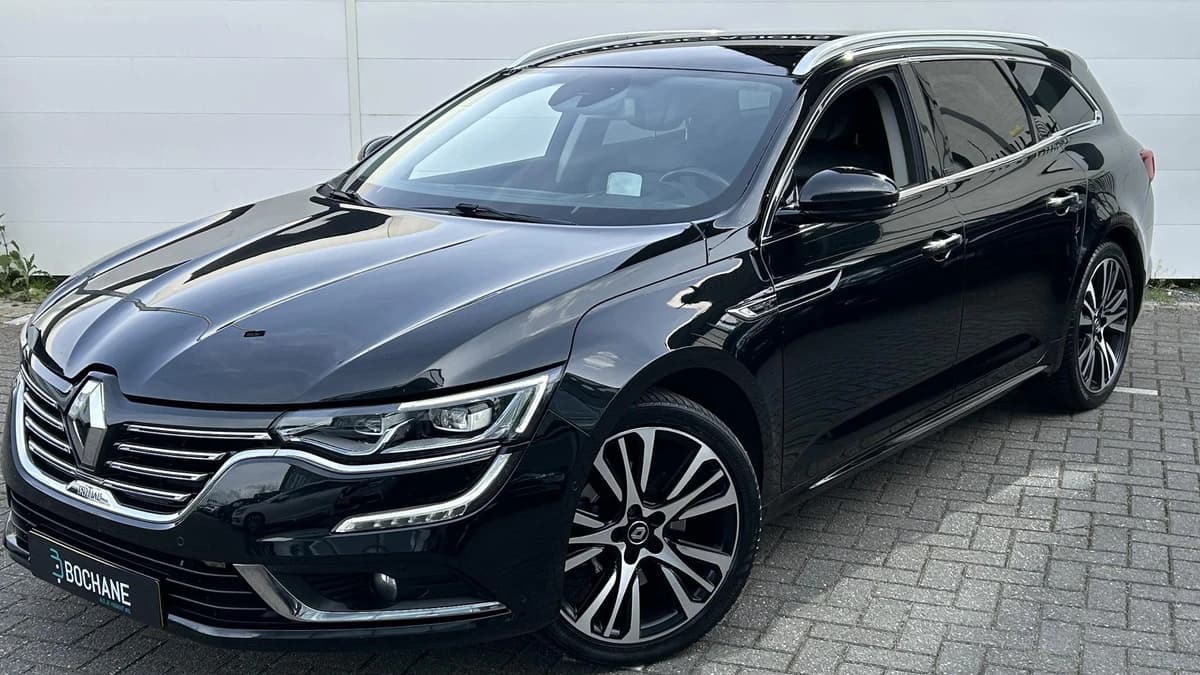 Renault Talisman — foto 1
