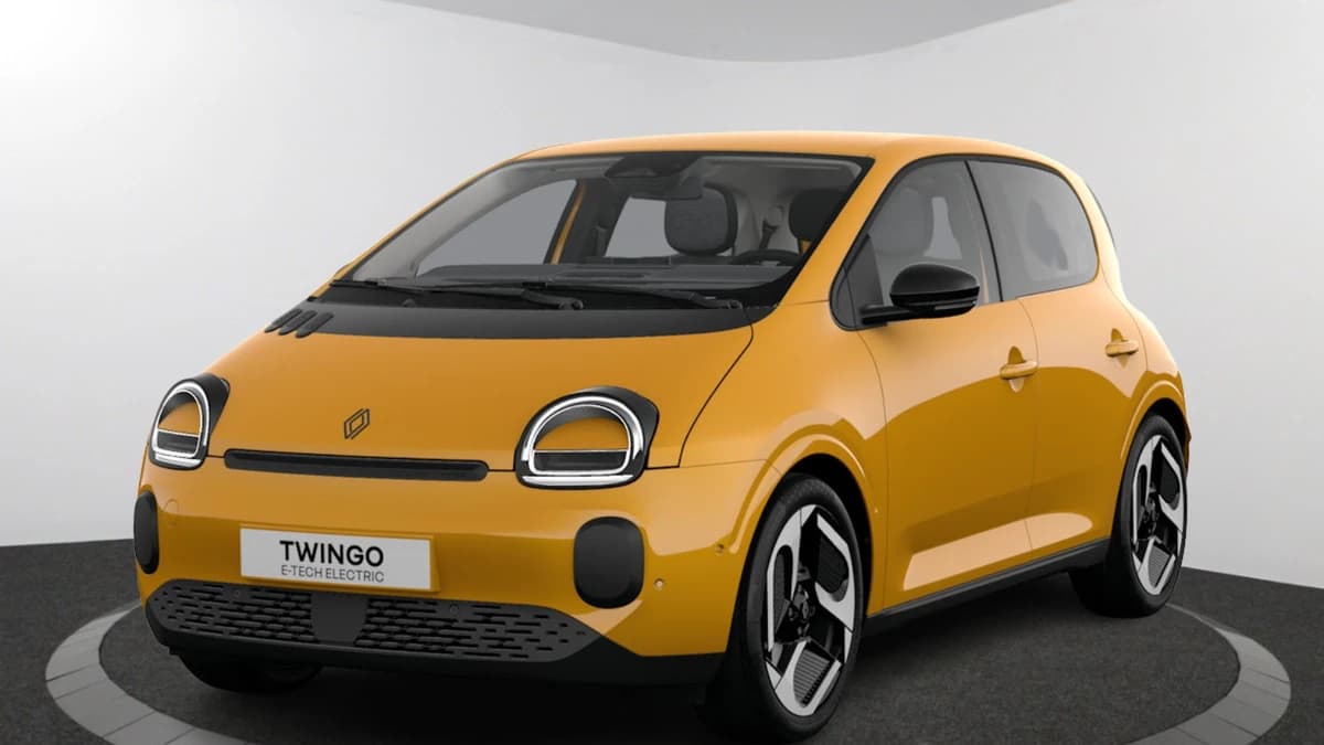 Renault Twingo — foto 1