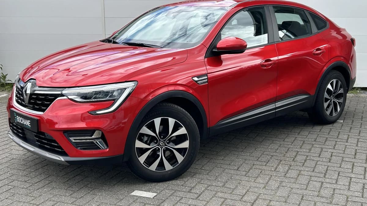 Renault Arkana — foto 1