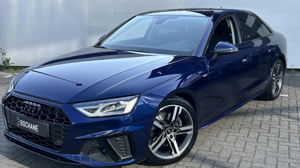 Audi A4 — foto 1