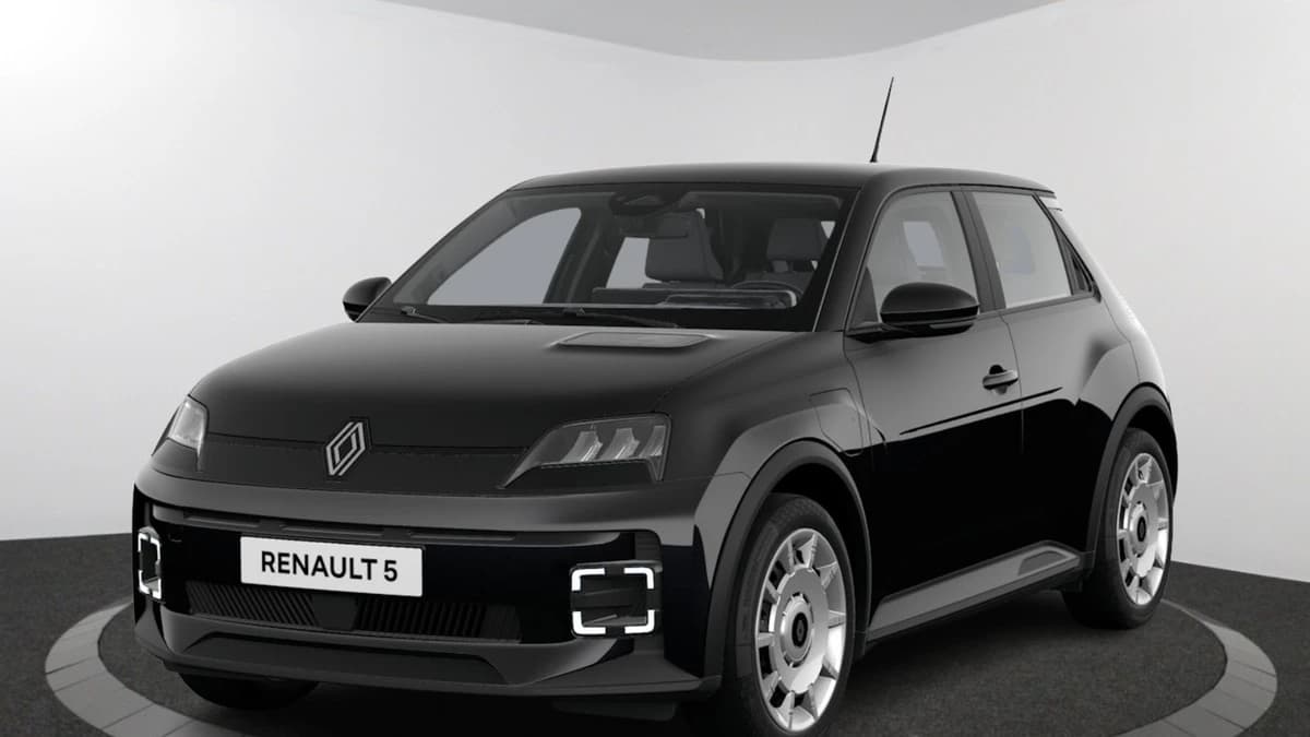 Renault 5 — foto 1