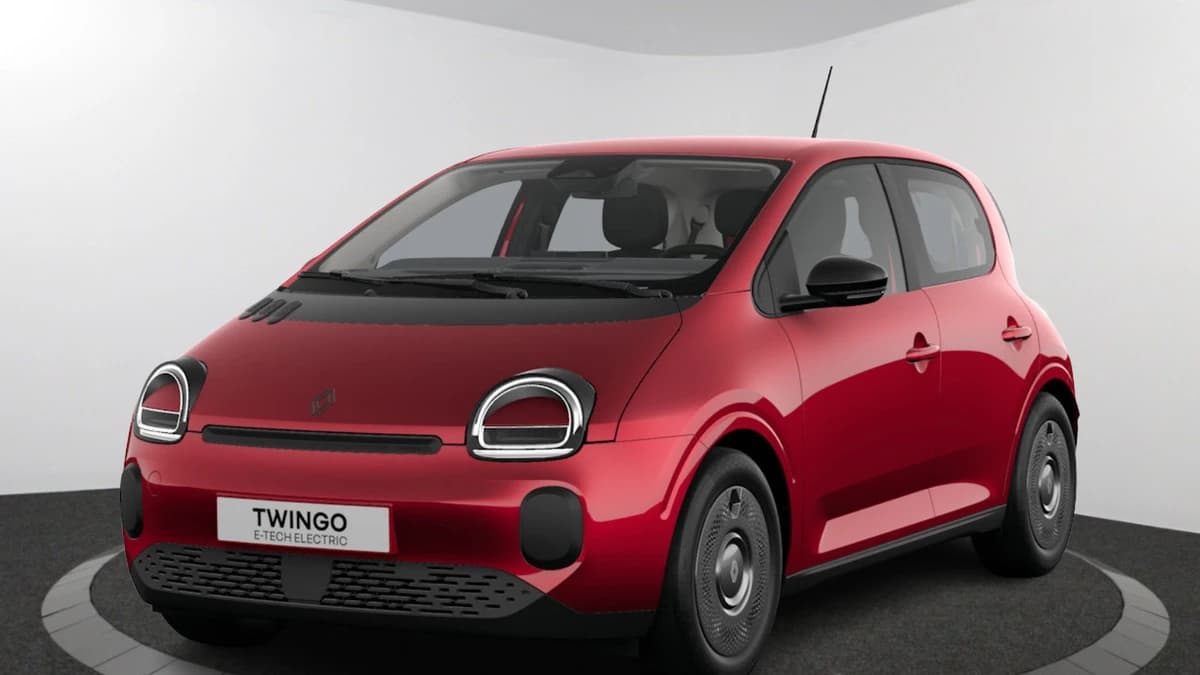 Renault Twingo — foto 1