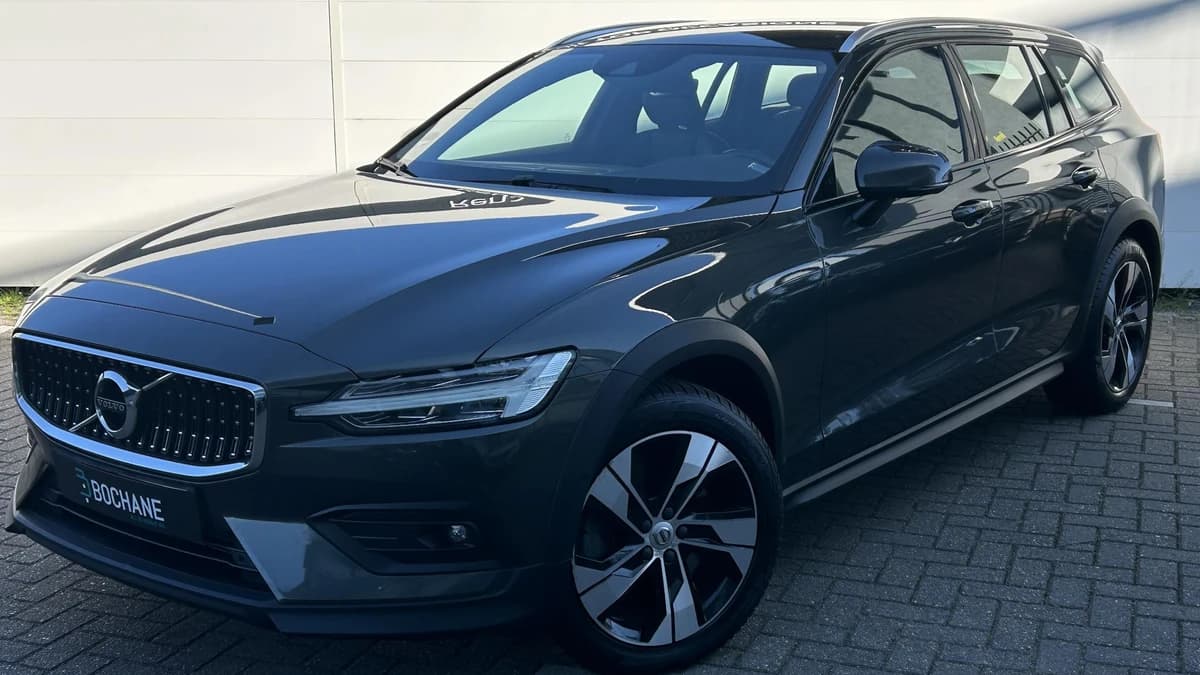 Volvo V60 — foto 1