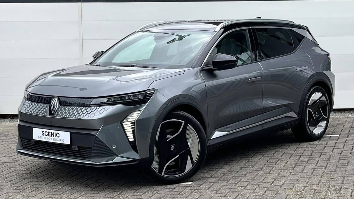 Renault Scénic — foto 1