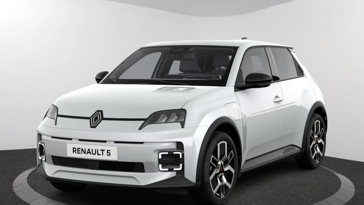 Renault 5 — foto 1