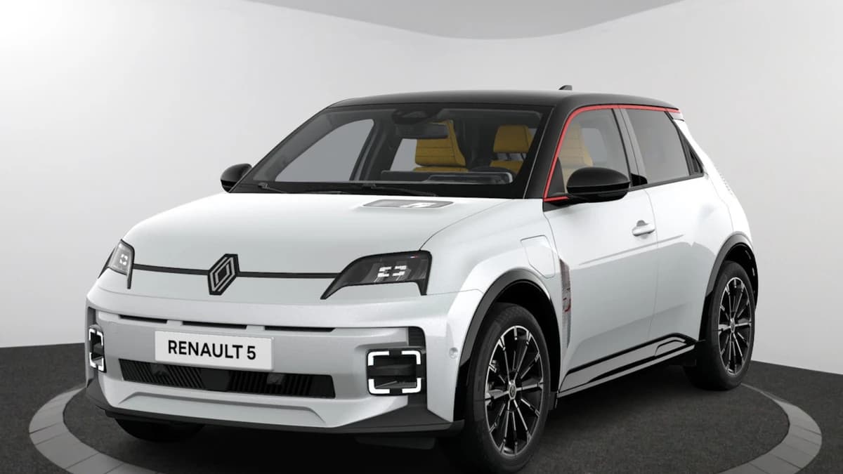 Renault 5 — foto 1