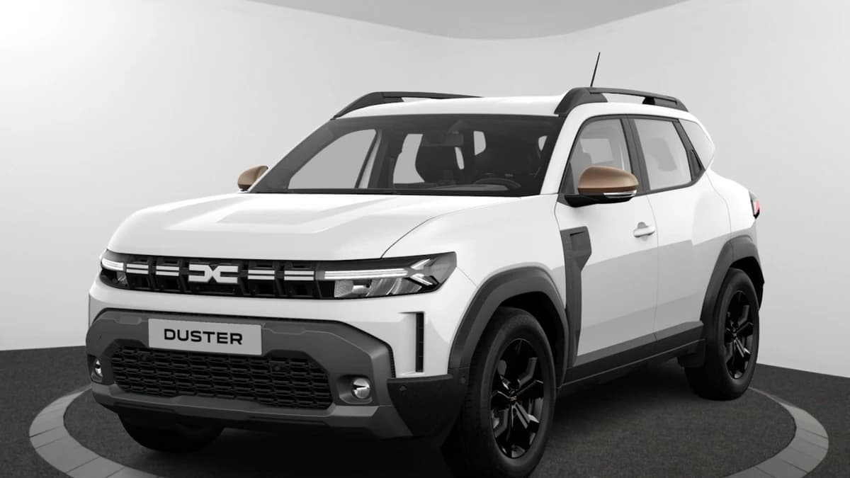 Dacia Duster — foto 1