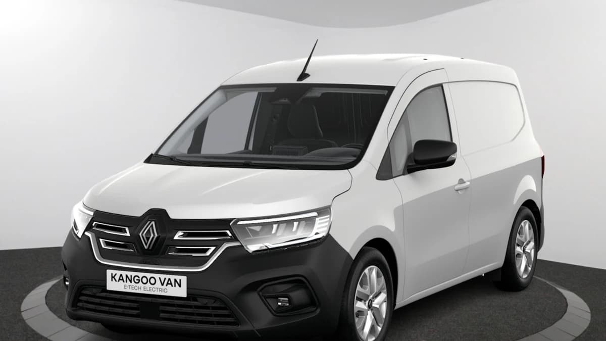 Renault Kangoo — foto 1