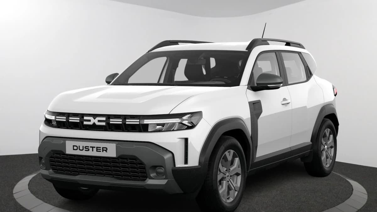 Dacia Duster — foto 1