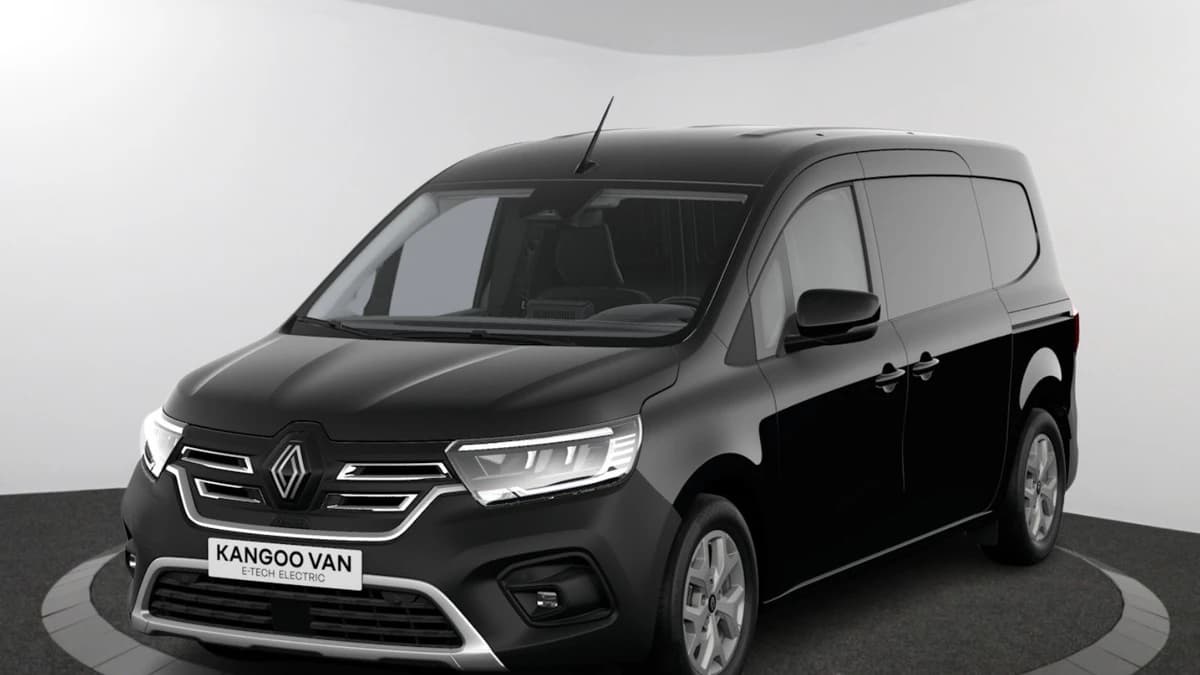 Renault Kangoo — foto 1