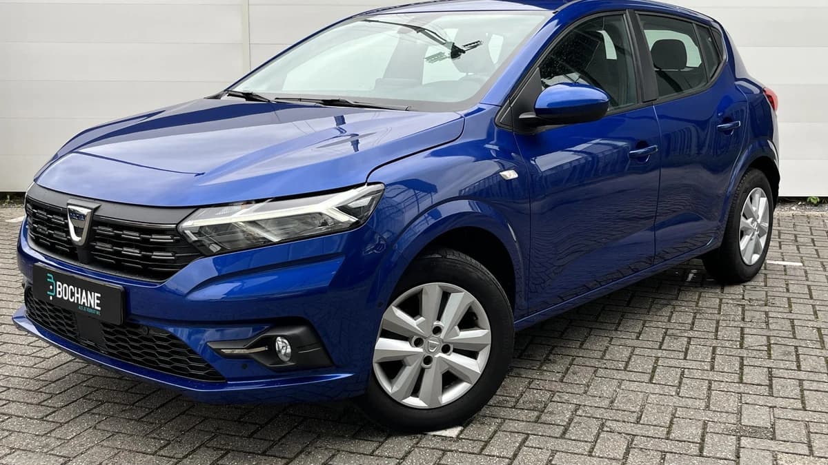 Dacia Sandero — foto 1