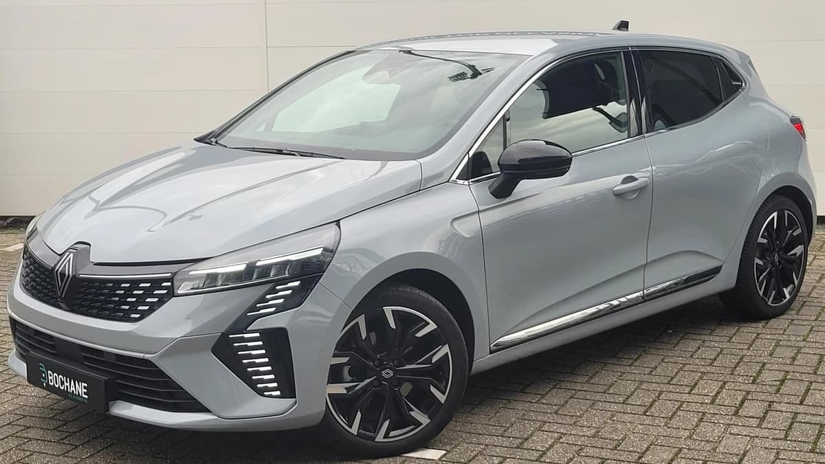 Renault Clio — foto 1
