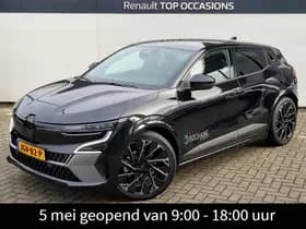 Renault Mégane E-Tech