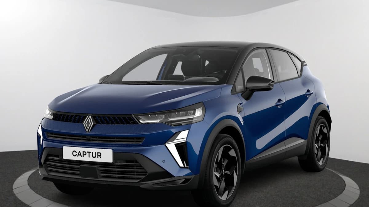 Renault Captur — foto 1