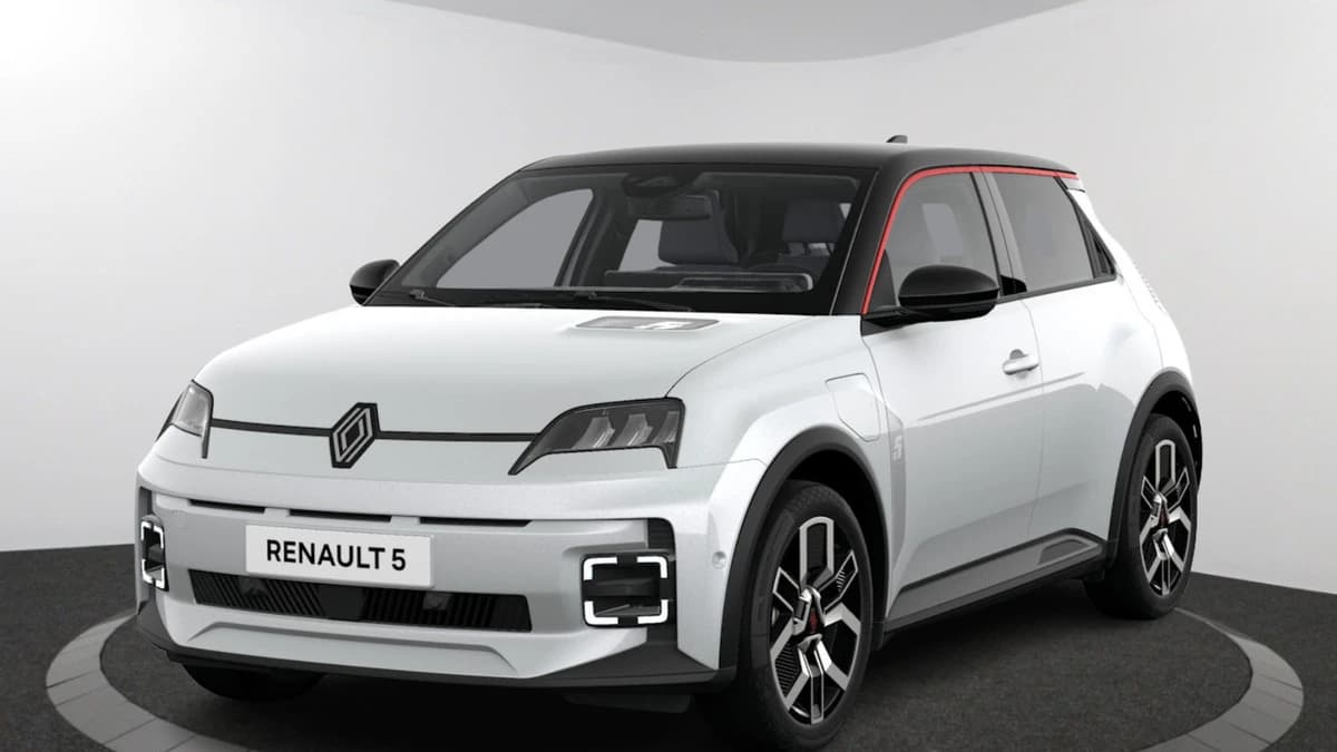 Renault 5 — foto 1