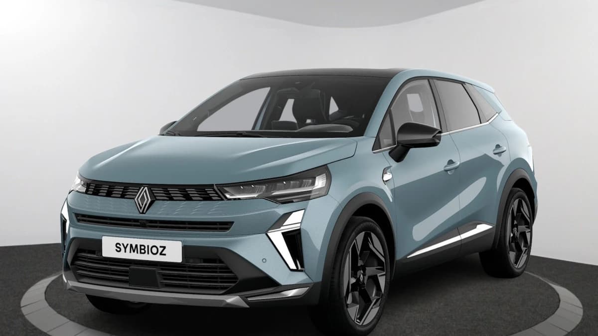 Renault Symbioz — foto 1