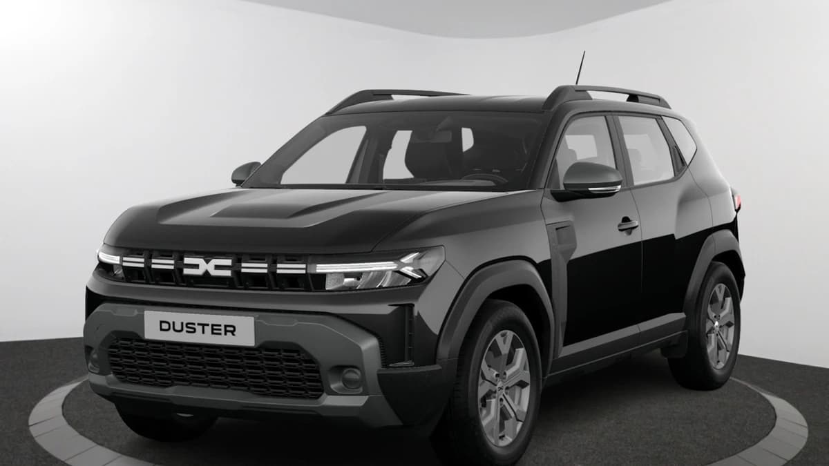 Dacia Duster — foto 1
