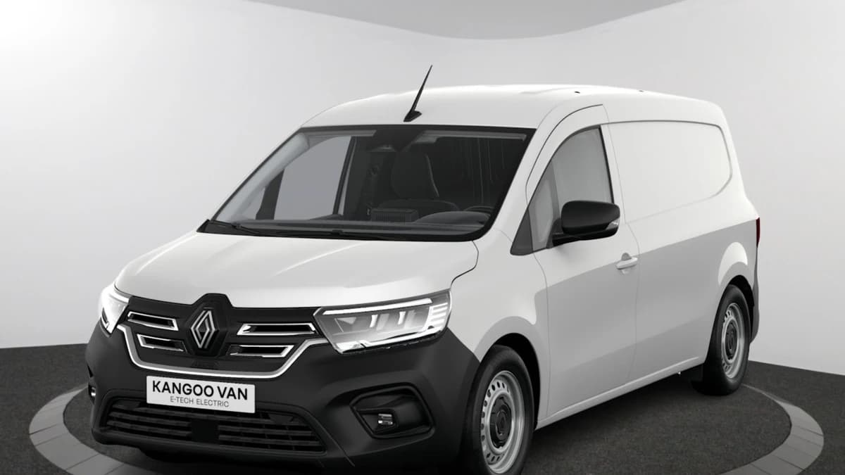 Renault Kangoo — foto 1