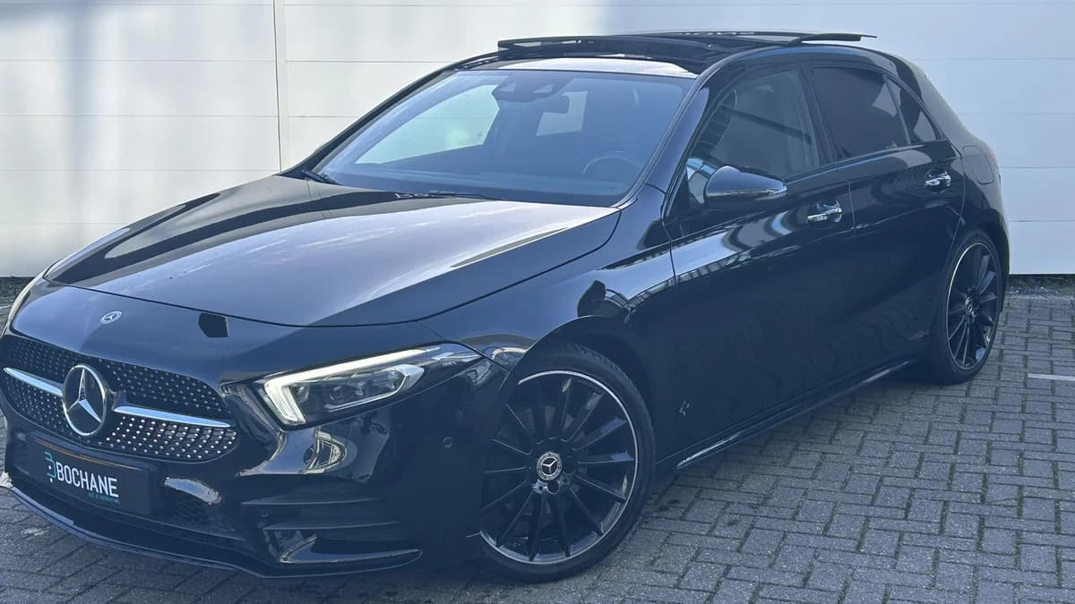 Mercedes-Benz A-Klasse — foto 1