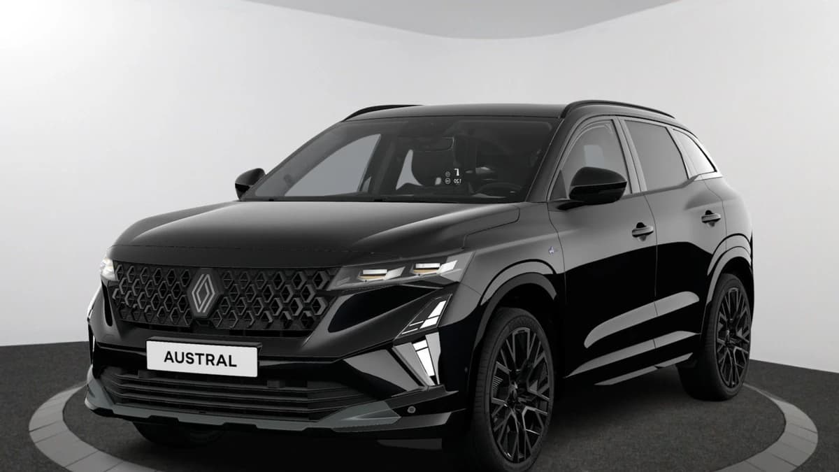 Renault Austral — foto 1