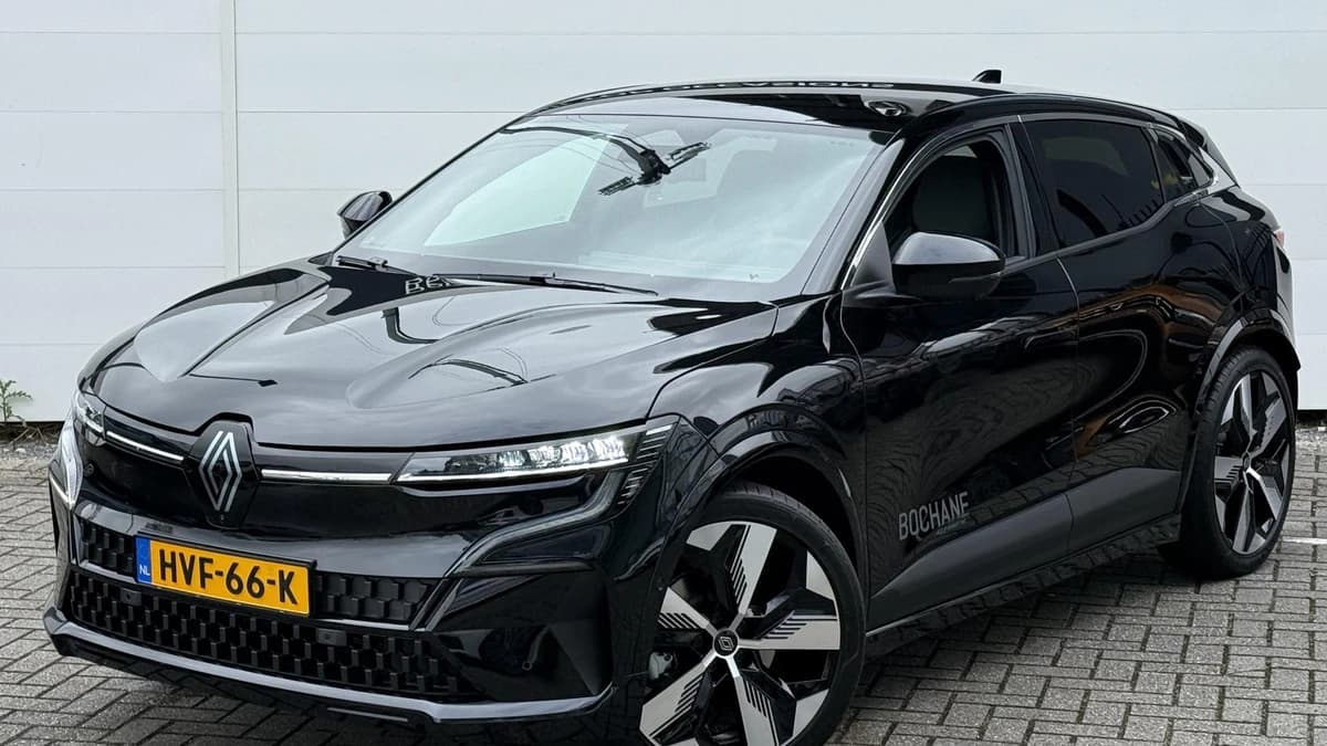 Renault Mégane E-Tech — foto 1