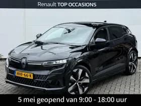 Renault Mégane E-Tech