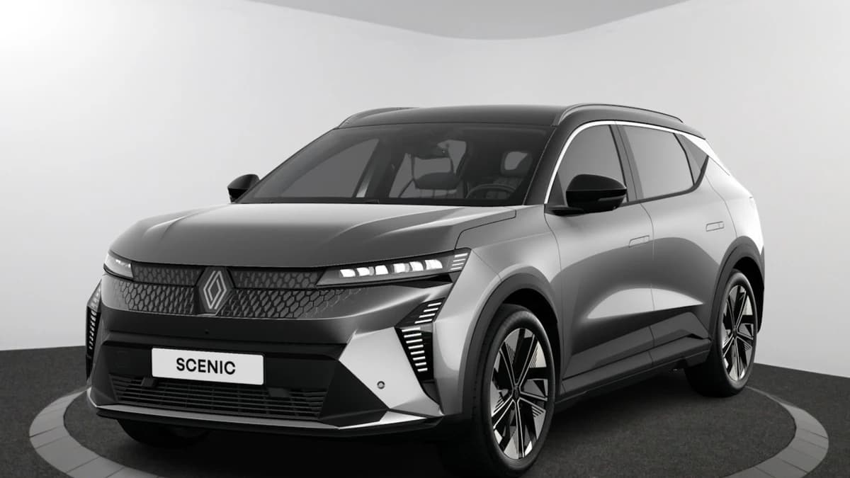 Renault Scénic — foto 1