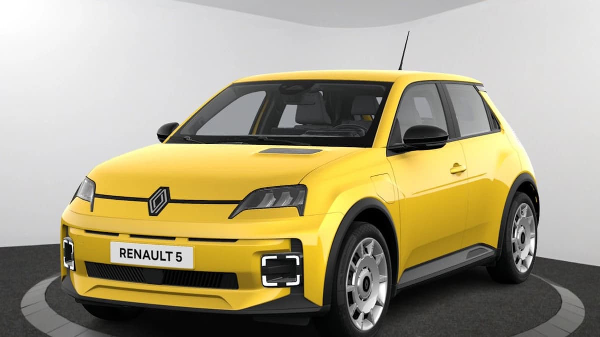 Renault 5 — foto 1