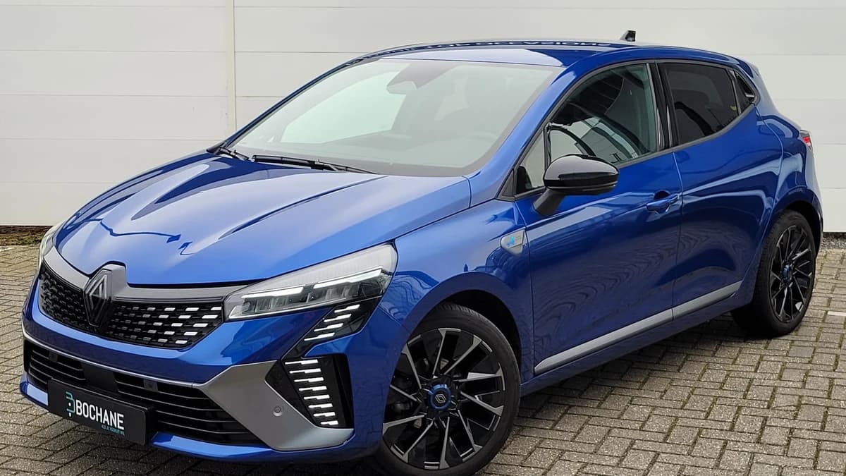 Renault Clio — foto 1