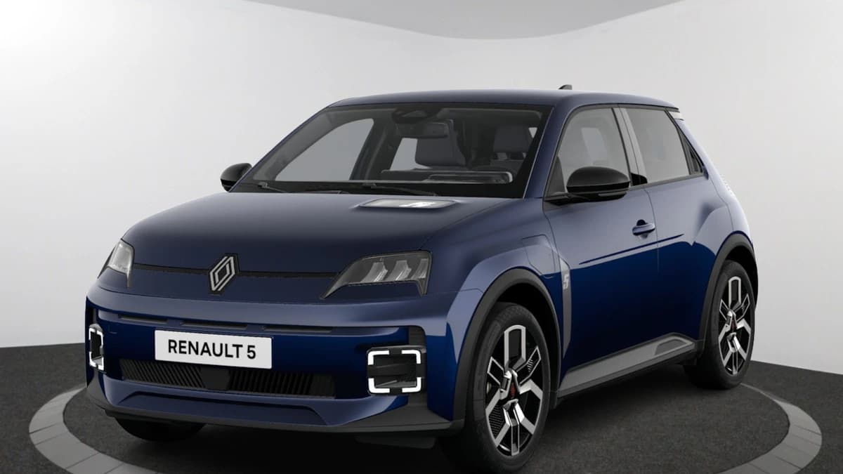 Renault 5 — foto 1