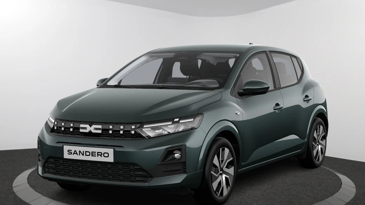 Dacia Sandero — foto 1