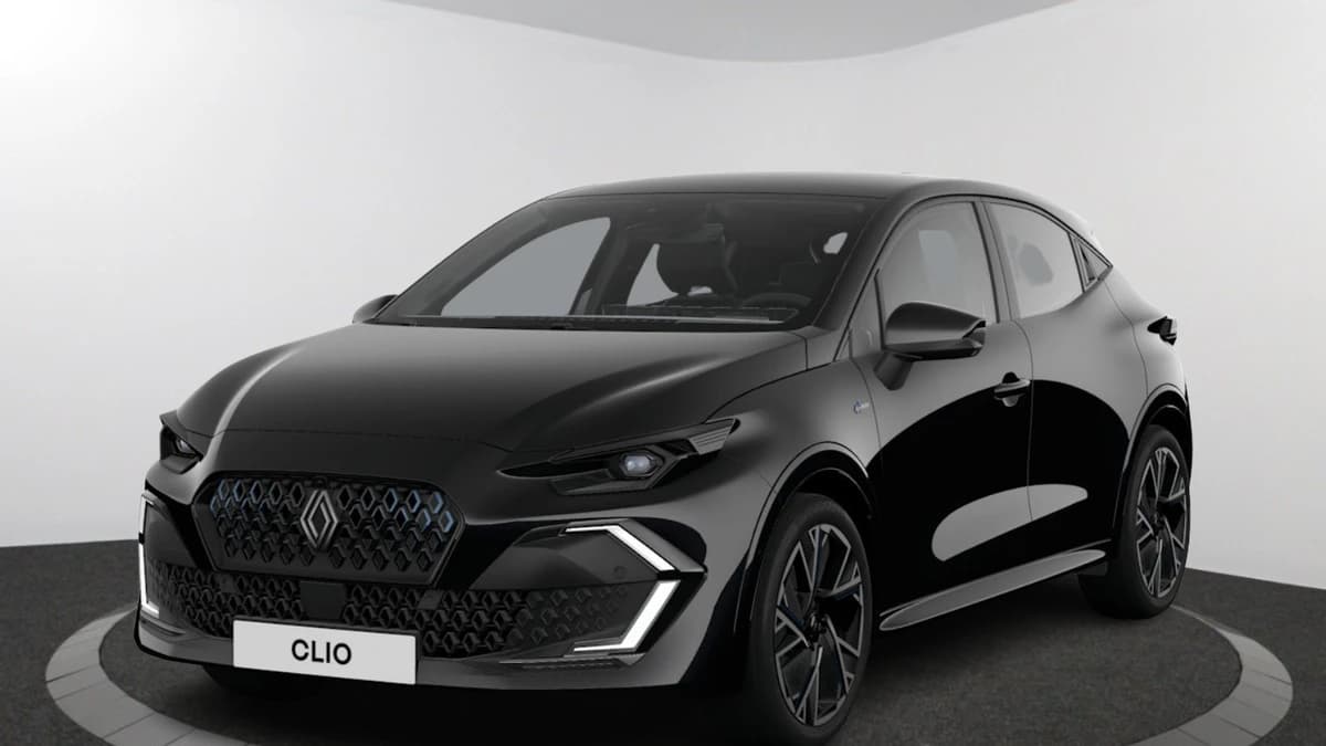 Renault Clio — foto 1